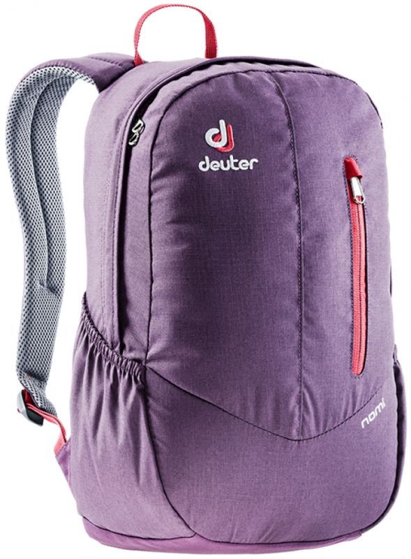 Рюкзак DEUTER Nomi колір 5533 plum-cardinal