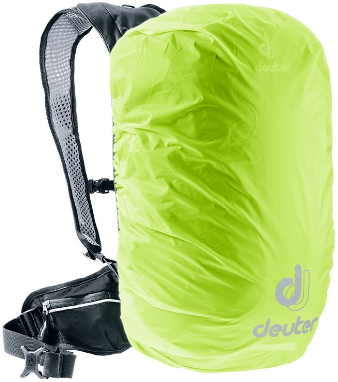 Рюкзак DEUTER Compact EXP 12 колір 2319 alpinegreen-midnight