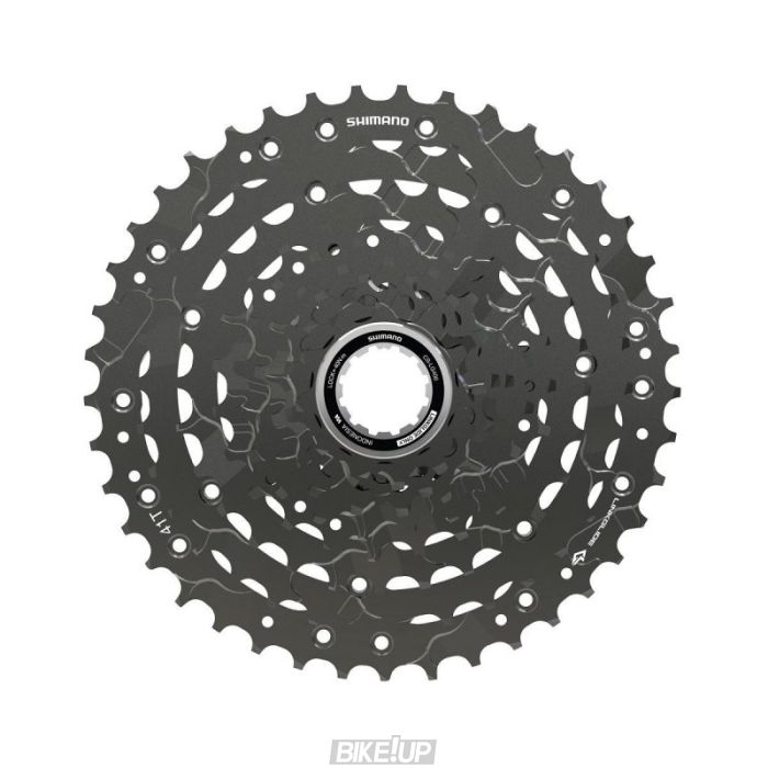 Групсет Shimano CUES U4000 1x9 11-41