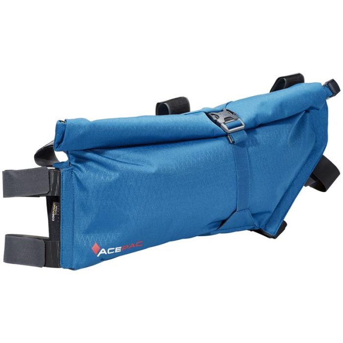 Roll Frame Bag M сумка на раму, Blue