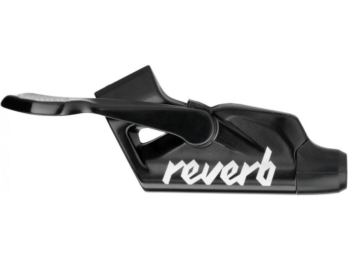 Дропер RockShox Reverb Stealth - 1X Remote (Left/Below) 34.9mm 175mm Хід, 2000mm Гідролінія