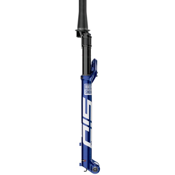 Вилка RockShox SID SL Ultimate Race Day - 2P  Remote 29" Boost™15X110 100mm Blue Crush 44offset Tapered DebonAir (includes ZipTie Fender, Star nut, Maxle Stealth)(Remote sold separate) D1