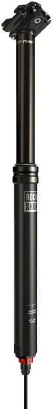 Дропер RockShox Reverb Stealth - 1X Remote (Left/Below) 31.6mm 200mm Хід, 2000mm Гідролінія