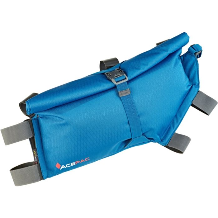 Roll Frame Bag L сумка на раму, Blue