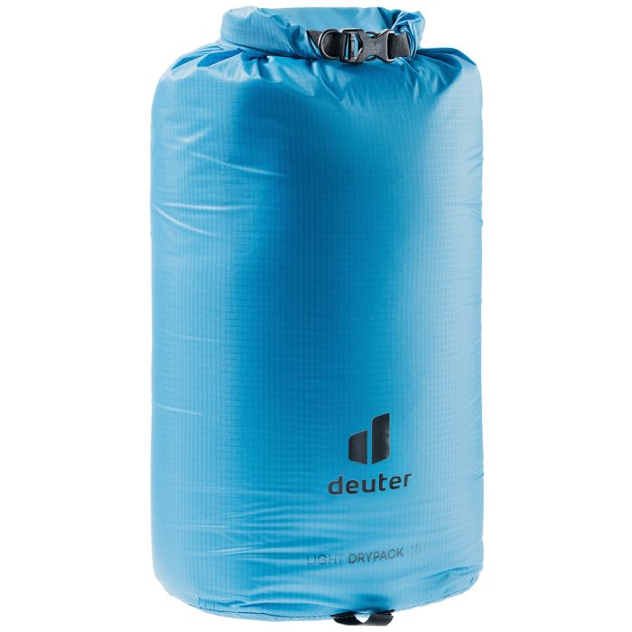 Чохол-мішок DEUTER Light Drypack 15 колір 3065 azure