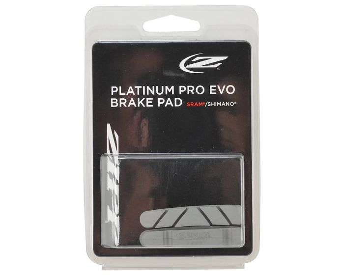 Колодки обідні SRAM ZIPP Tangente Platinum Pro Evo Brake Pad Inserts for Carbon Rims - SRAM/Shimano