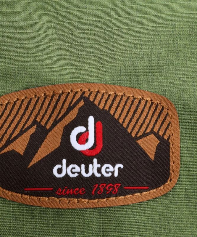 Рюкзак DEUTER Walker 20 колір 2443 pine-graphite