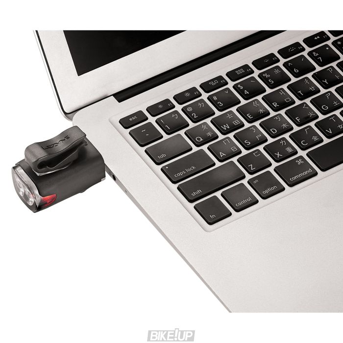 Переднє світло Lezyne KTV DRIVE FRONT Білий 220 люменів Y14