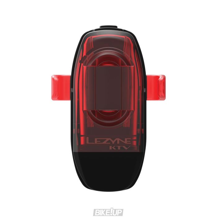 Заднє світло Lezyne KTV DRIVE REAR Чорний 10 люменів Y13
