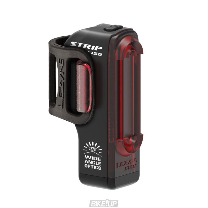 Комплект світла Lezyne HECTO DRIVE 500XL / STRIP PAIR Чорний/Чорний 500/150 люменівів Y13
