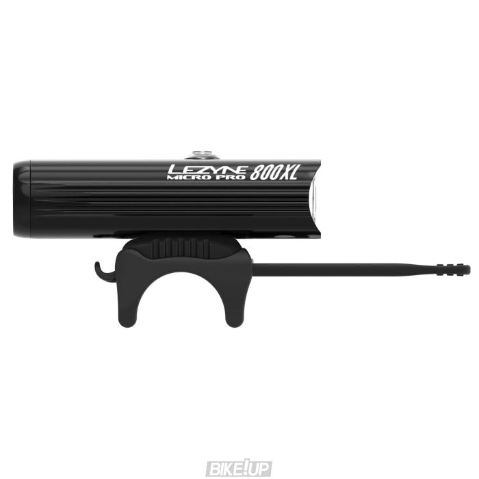 Переднє світло Lezyne MICRO DRIVE PRO 800XL Сріблястий 800 люменів Y13