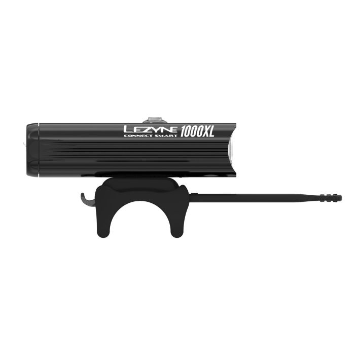 Комплект світла Lezyne CONNECT SMART 1000XL / KTV SMART PAIR Чорний 1000/75 люменів Y13