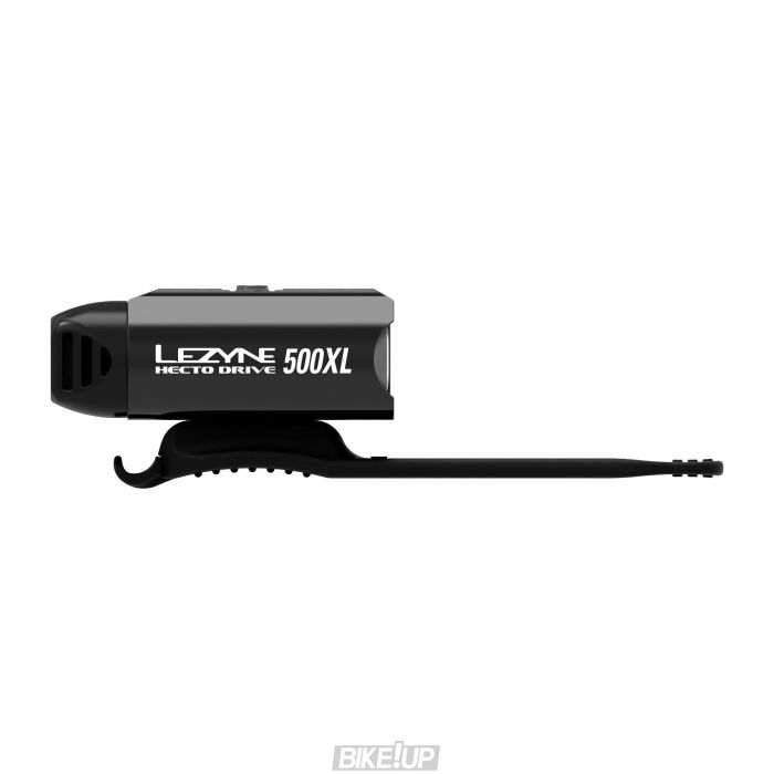 Комплект світла Lezyne HECTO DRIVE 500XL / STRIP PAIR Чорний/Чорний 500/150 люменівів Y13