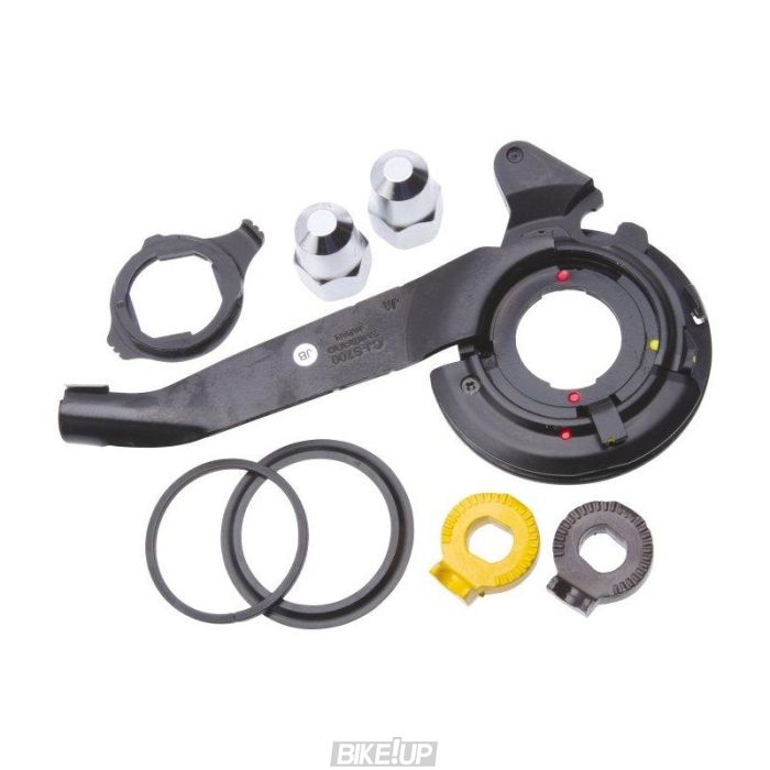 Компоненти втулки ALFINE SG-S700 11-швидк, REVERSED TYPE END (5R/5L), CAP NUT, CJ-S700 (комплект для встановлення)