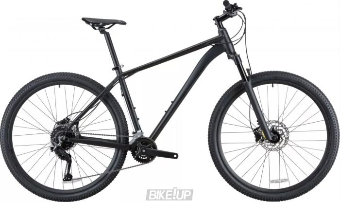 Велосипед 29" PRIDE Marvel 9.3 Чорний