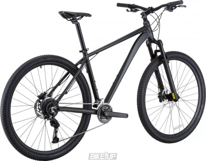Велосипед 29" PRIDE Marvel 9.3 Чорний