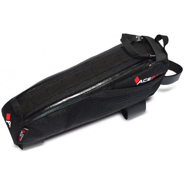 Fuel Bag L Nylon сумка на раму, Black