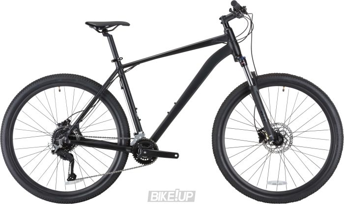 Велосипед 29" PRIDE Marvel 9.3 SR Чорний