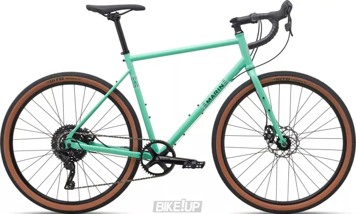 Велосипед гравел 27.5" MARIN Nicasio+ Green 