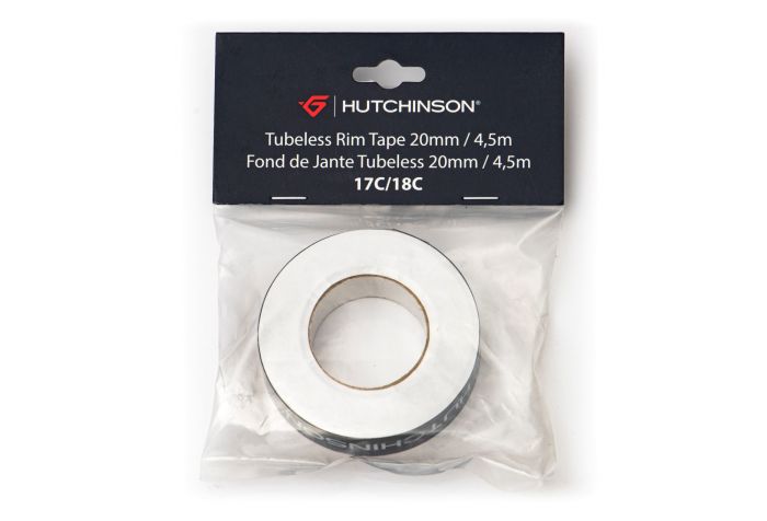 Стрічка для безкамерки Hutchinson PACKED SCOTCH 20 MM X 4,50 M
