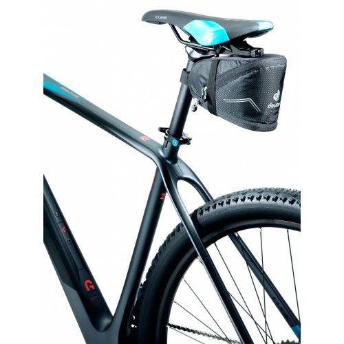 Велосумочка DEUTER Bike Bag Click II колір 7000 black