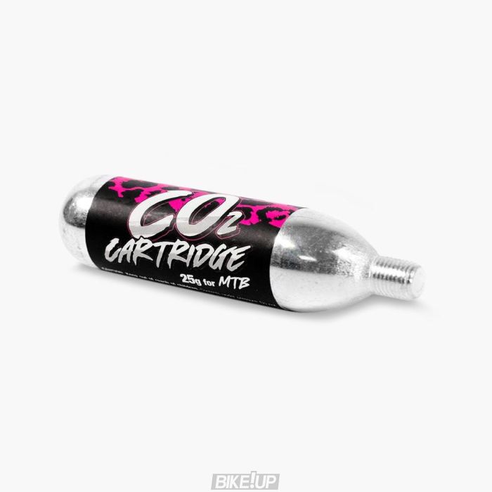 балончик MUC-OFF 25g CO2
