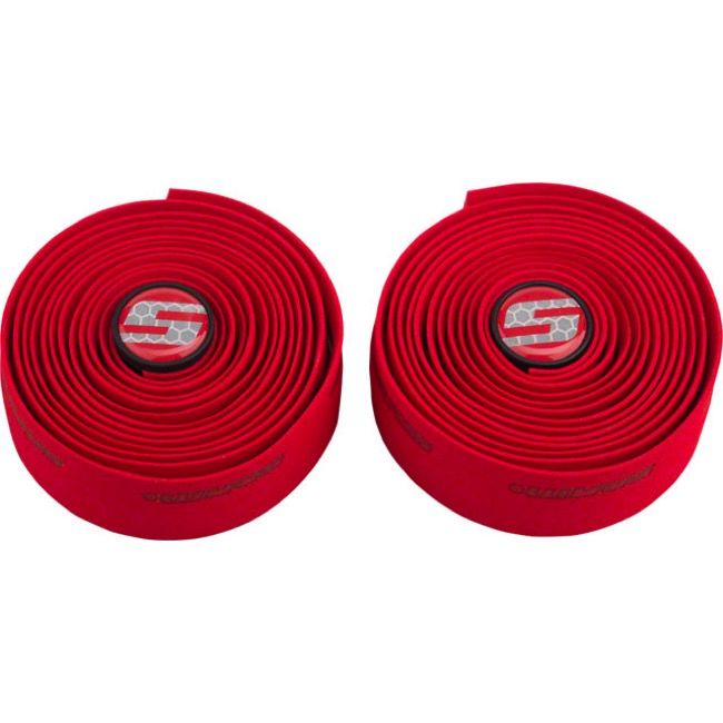 Обмотка 12A HB SRAM SUPERSUEDE BAR TAPE RED