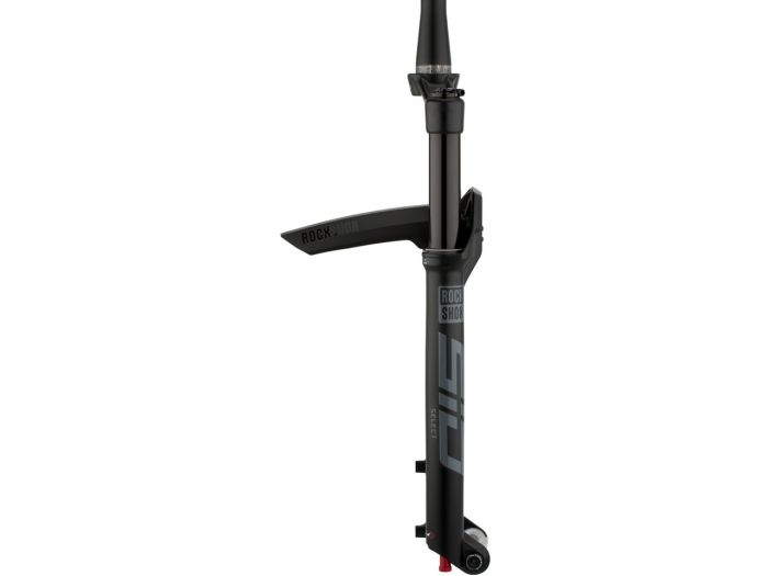 Вилка RockShox SID Select Charger RL - Remote 29" Boost™ 15x110 120mm Diff Black Alum Str Tpr 44offset DebonAir (includes Fender, Star nut, Maxle Stealth & TwistLoc Remote) C1