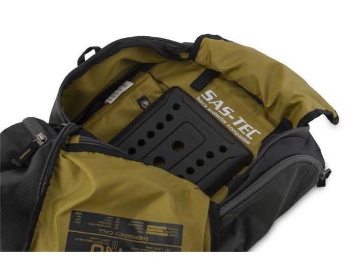 Sas Tex SC1-CB52 захист спини (вкладка до рюкзака )