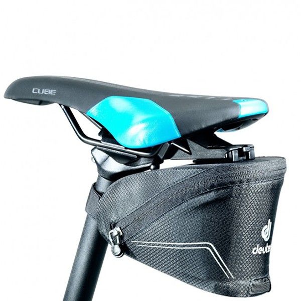 Велосумочка DEUTER Bike Bag Click I колір 7000 black