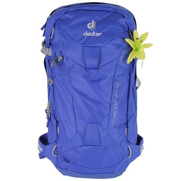 Рюкзак DEUTER Freerider 24 SL колір 3049 indigo