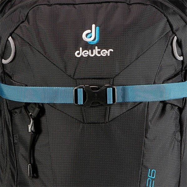 Рюкзак DEUTER Freerider 26 колір 7000 black
