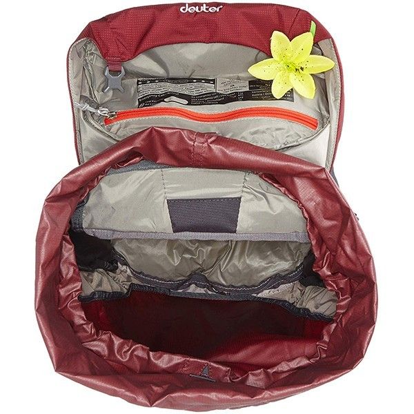 Рюкзак DEUTER Aircontact Lite 45+10 SL колір 5423 maron-graphite