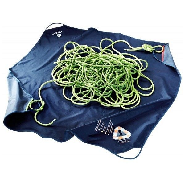 Сумка для мотузки DEUTER Gravity Rope Bag колір 3400 navy-granite