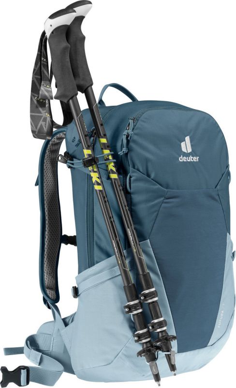 Hiking backpack DEUTER Futura 23L 3386 Arctic Slateblue