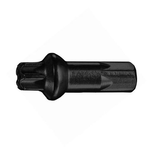 Ніпелі DT Swiss алюм. Squorx Pro Head Aluminium 1.8 x 15 mm Чорний 100шт