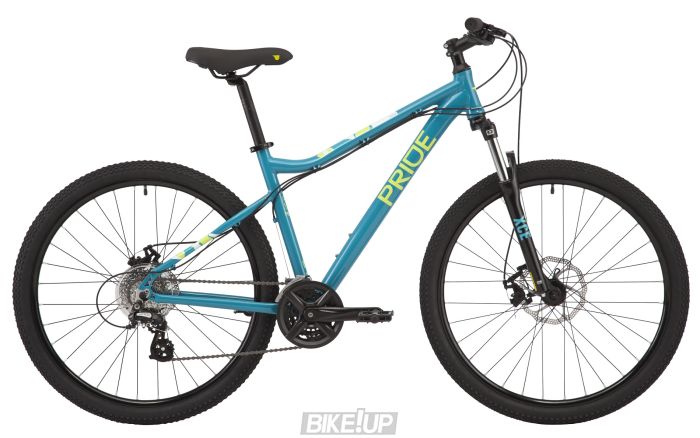 Велосипед 27.5" PRIDE Stella 7.2 Бірюзовий