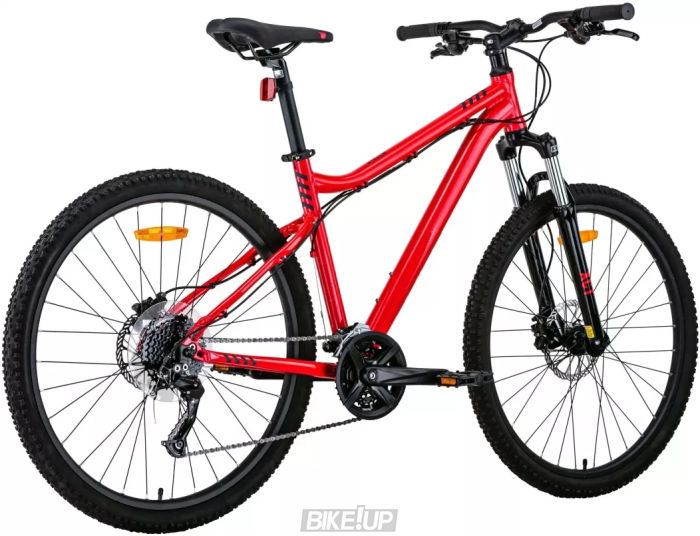 Велосипед 27.5" PRIDE Stella 7.3 Рожевий