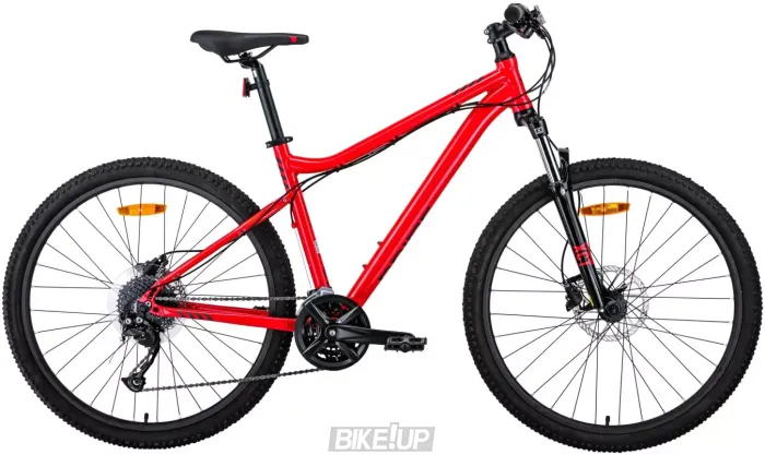 Велосипед 27.5" PRIDE Stella 7.3 Рожевий