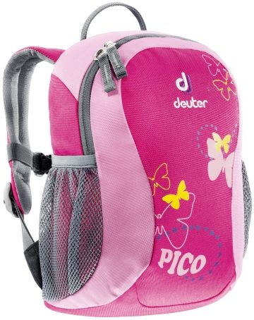 Рюкзак DEUTER Pico колір 5040 pink