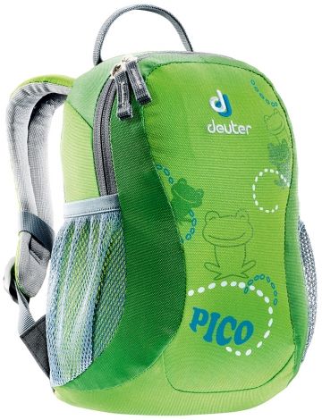 Рюкзак DEUTER Pico колір 2004 kiwi