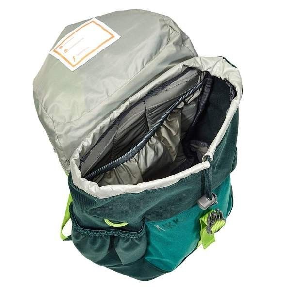 Рюкзак DEUTER Kikki колір 2231 alpinegreen-forest