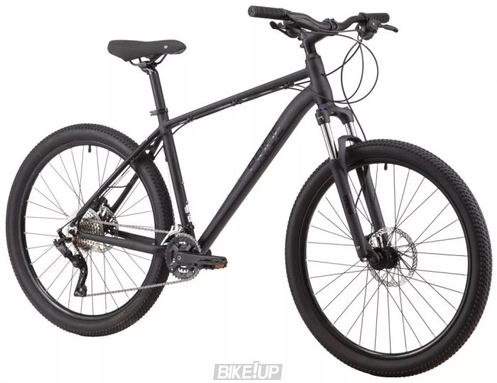 Велосипед 27.5" PRIDE Marvel 7.3 Microshift Чорний