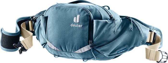 Поясна сумочка DEUTER Pulse Pro 5 колір 3624 atlantic-desert