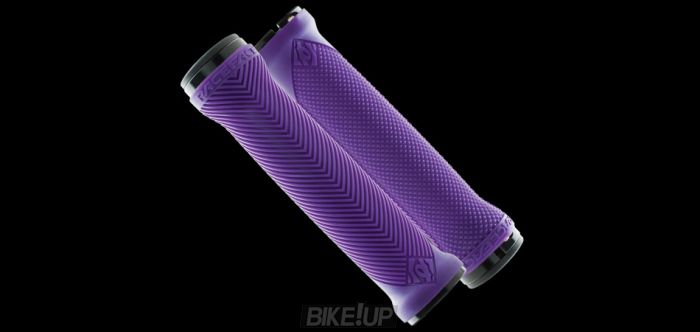 Грипсы RF ,LOVEHANDLE фиолетовые