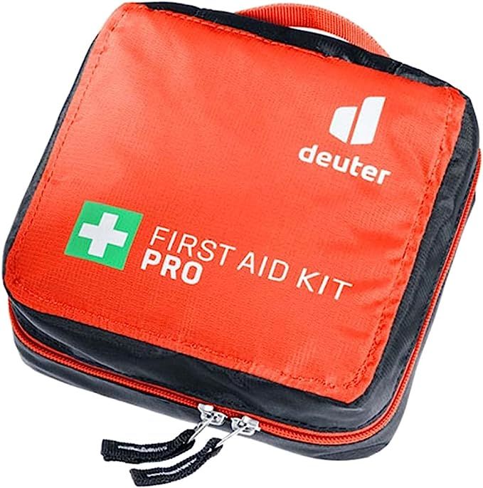 Аптечка DEUTER First Aid Kit Pro AS колір 9002 papaya - порожня