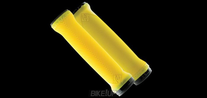 Грипсы RF ,LOVEHANDLE желтые