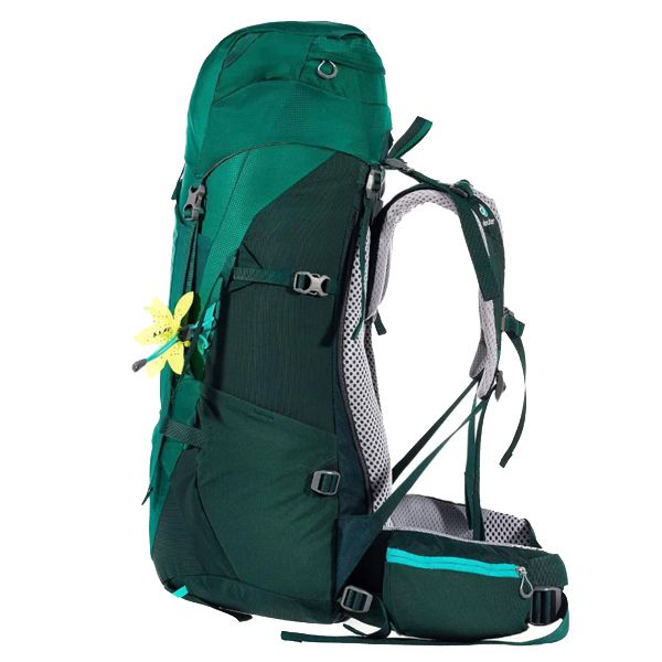 Рюкзак DEUTER Aircontact Lite 35+10 SL колір 2231 alpinegreen-forest