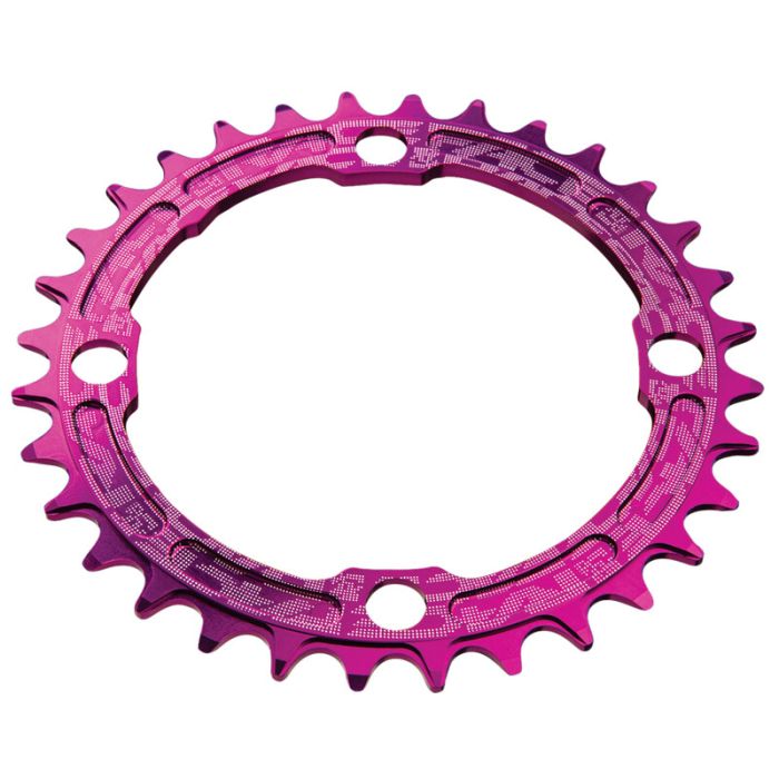 Зірка RaceFace CHAINRING,NARROW WIDE,104X30,PUR,10-12S