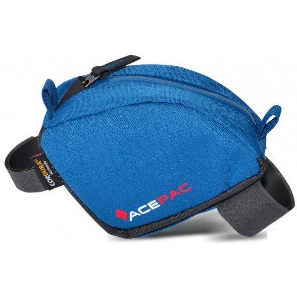 Tube Bag сумка на раму, Blue